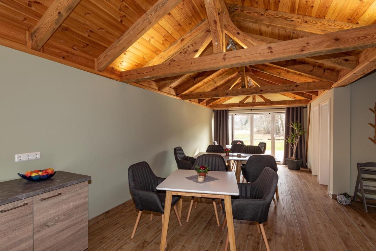 Pension Lukask Burg  Extérieur photo