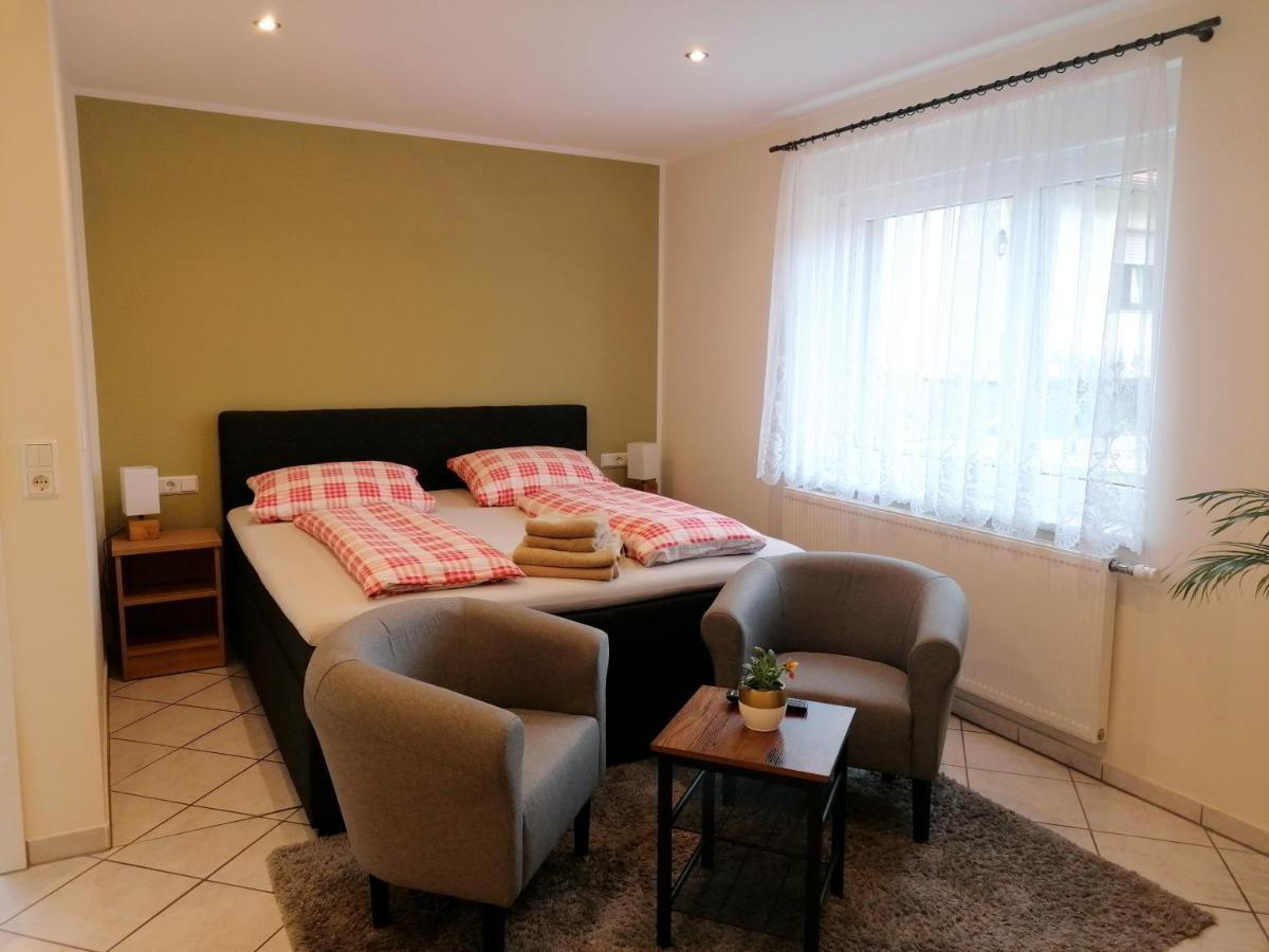 Pension Lukask Burg  Extérieur photo