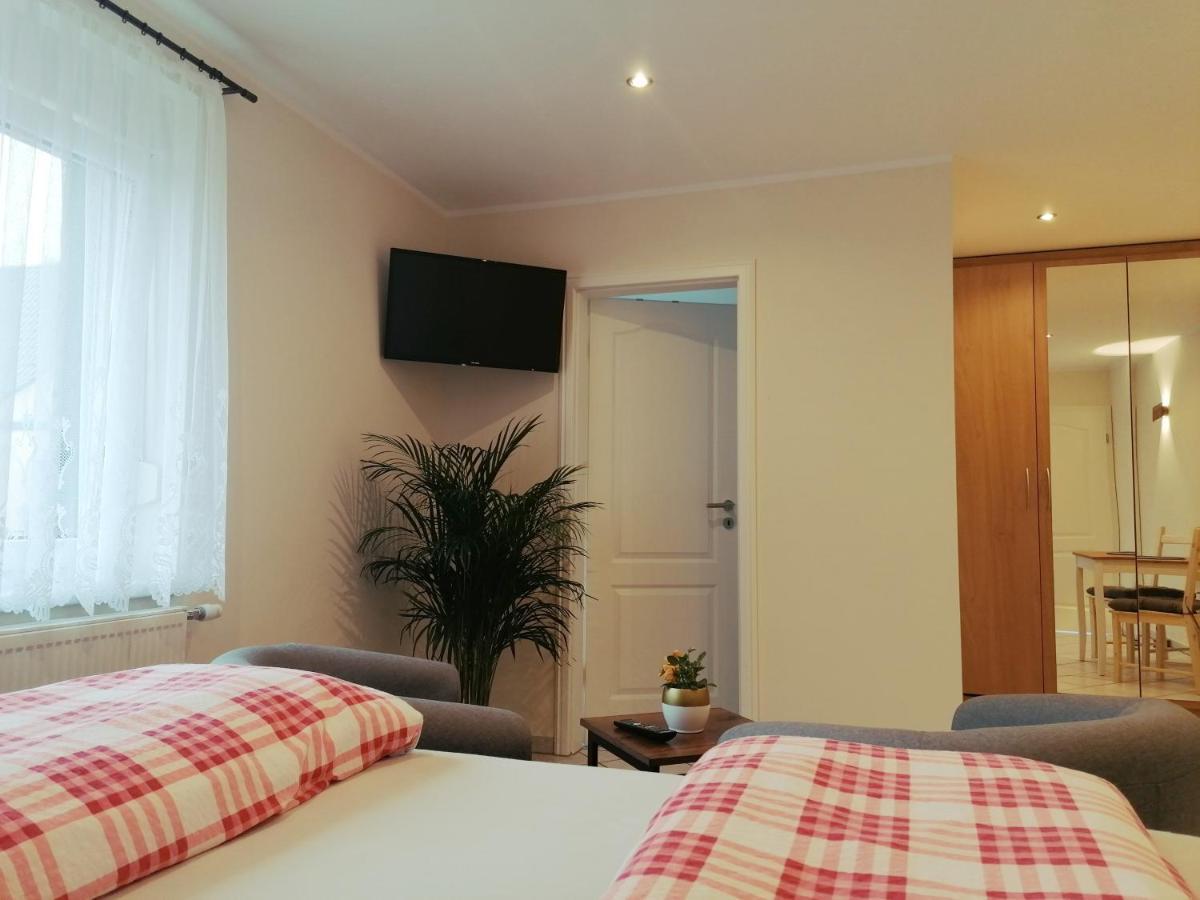Pension Lukask Burg  Extérieur photo