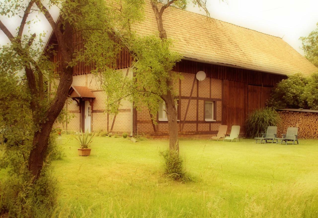Pension Lukask Burg  Extérieur photo